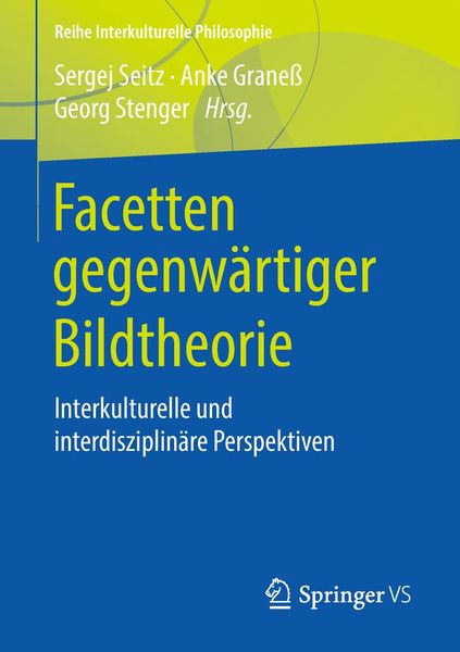 Produktbild: Facetten gegenw&auml;rtiger Bildtheorie