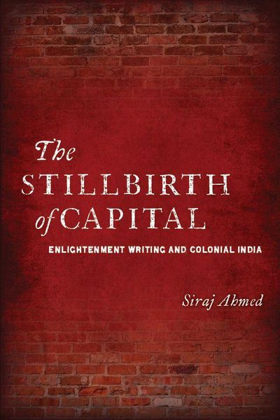 Produktbild: The Stillbirth of Capital