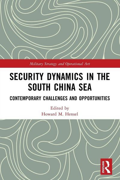 Produktbild: Security Dynamics in the South China Sea