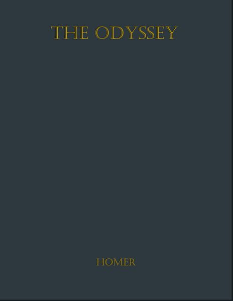 Produktbild: The Odyssey