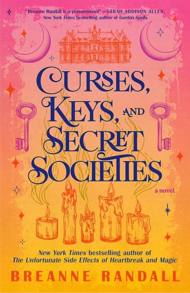 Produktbild: Curses, Keys, and Secret Societies