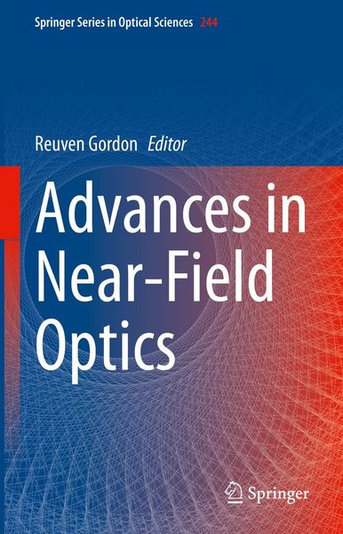Produktbild: Advances in Near-Field Optics