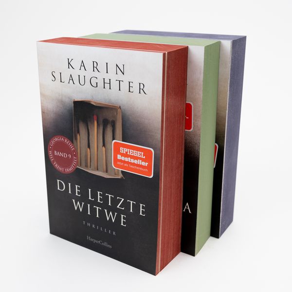 Produktbild: Die letzte Witwe