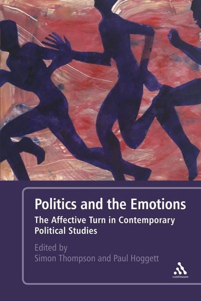 Produktbild: Politics and the Emotions