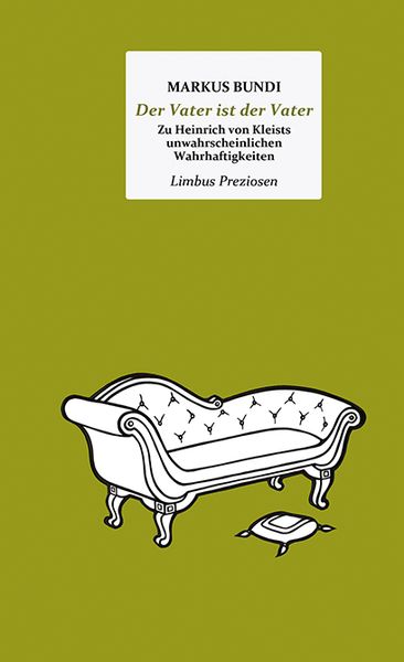 Produktbild: Der Vater ist der Vater