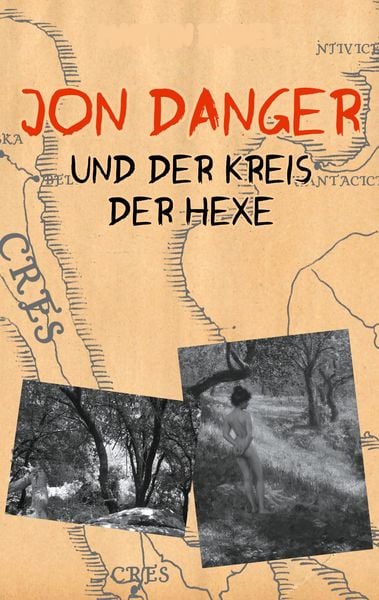 Produktbild: Jon Danger und der Kreis der Hexe