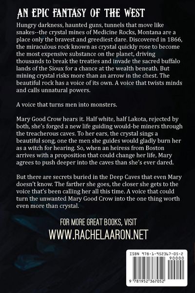 Produktbild: The Last Stand of Mary Good Crow