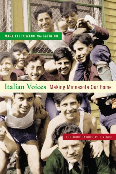 Produktbild: Italian Voices