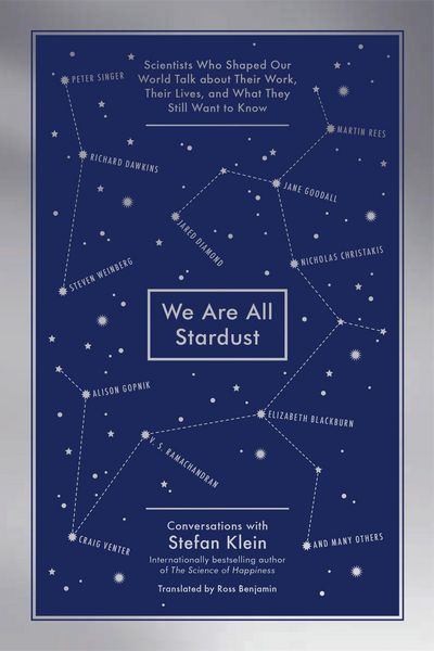 Produktbild: We Are All Stardust