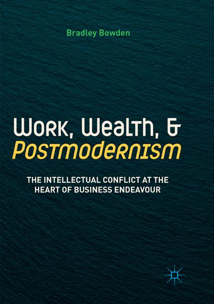Produktbild: Work, Wealth, and Postmodernism