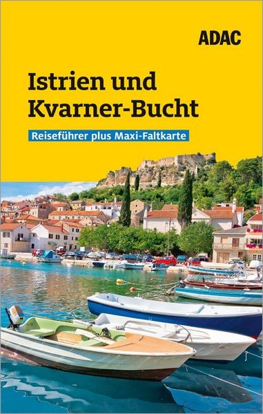 Produktbild: Istrien und Kvarner-Bucht