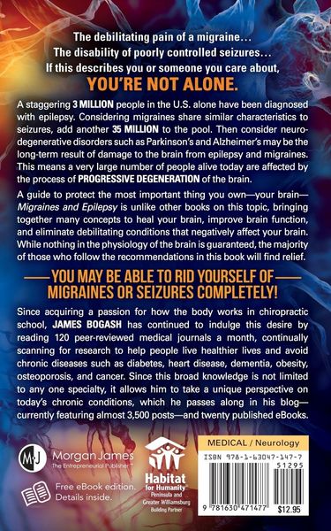 Produktbild: Migraines and Epilepsy