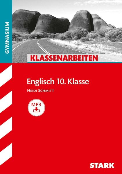 Produktbild: Klassenarbeiten Englisch 10. Klasse Gymnasium