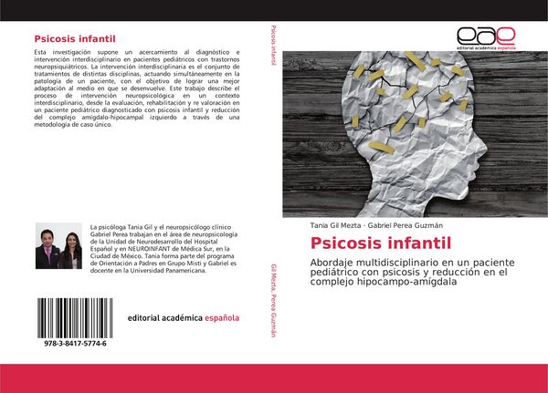 Produktbild: Psicosis infantil
