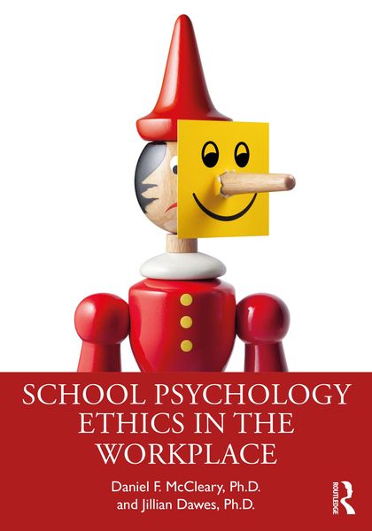Produktbild: School Psychology Ethics in the Workplace