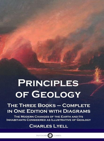 Produktbild: Principles of Geology