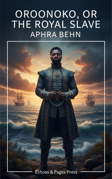 Produktbild: Oroonoko, or the Royal Slave
