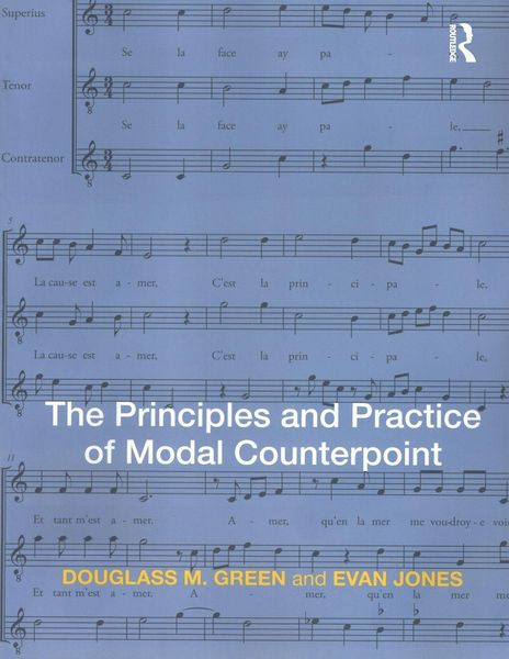 Produktbild: The Principles and Practice of Modal Counterpoint