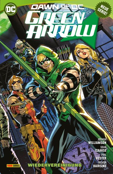 Produktbild: Green Arrow