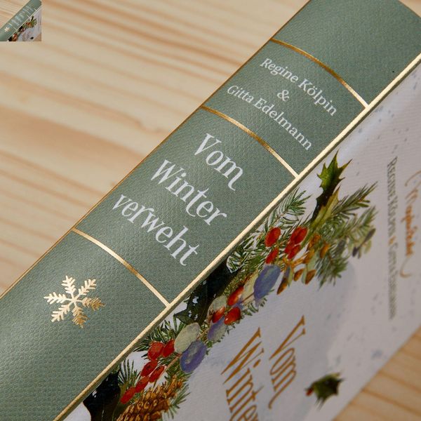 Produktbild: Vom Winter verweht