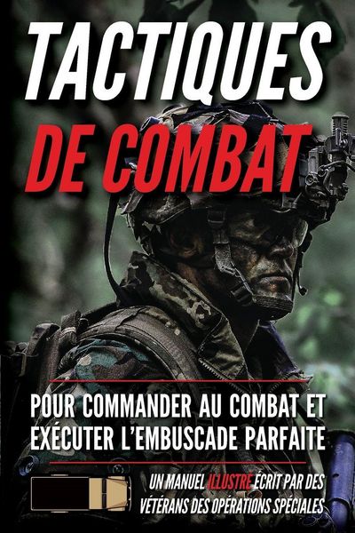 Produktbild: Tactiques de combat
