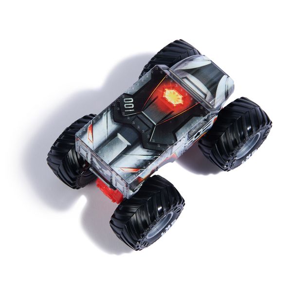 Produktbild: Monster Jam - Zweier-Pack Original Monster Trucks im Marvel Superhelden-Design