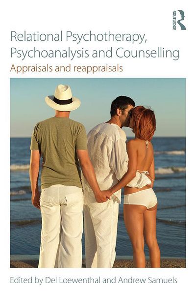 Produktbild: Relational Psychotherapy, Psychoanalysis and Counselling