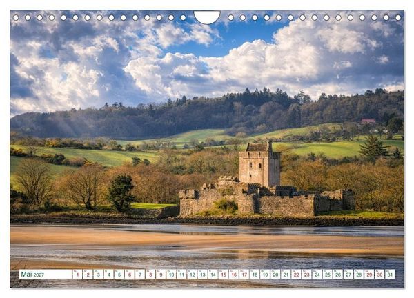 Produktbild: Irlands wilde Magie &ndash; Entlang der Westk&uuml;ste (Wandkalender 2027 DIN A4 quer), CALVENDO Monatskalender
