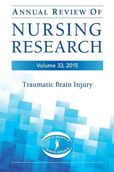 Produktbild: Annual Review of Nursing Research, Volume 33, 2015