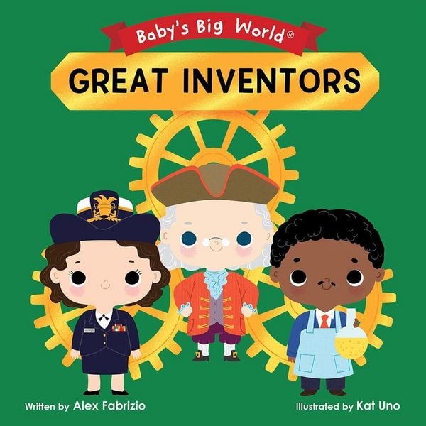 Produktbild: Great Inventors