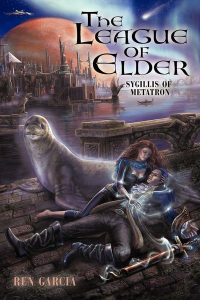 Produktbild: The League of Elder