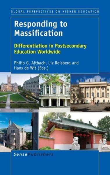 Produktbild: Responding to Massification