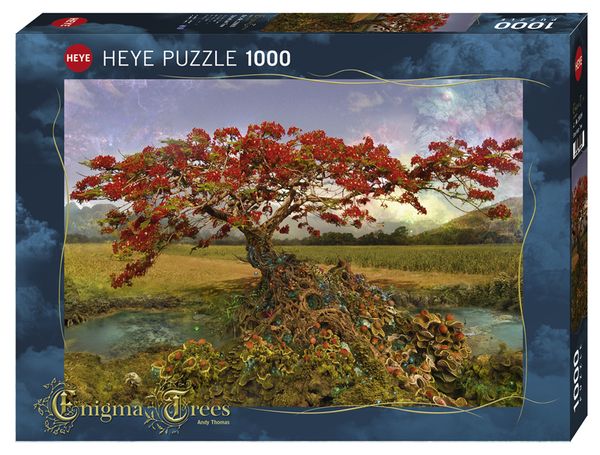 Heye - Strontium Tree