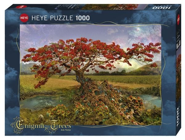 Strontium Tree Puzzle