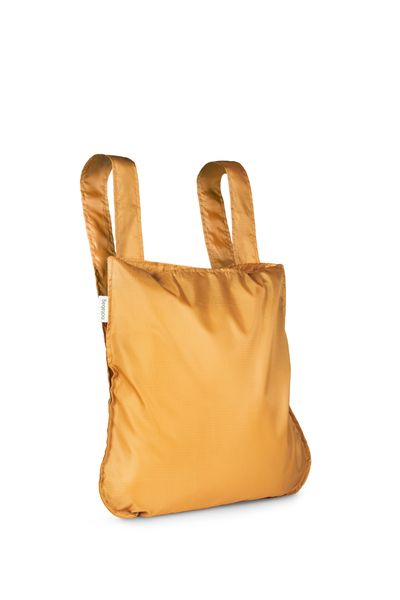 Notabag Recycled Mustard