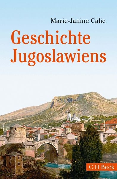 Produktbild: Geschichte Jugoslawiens