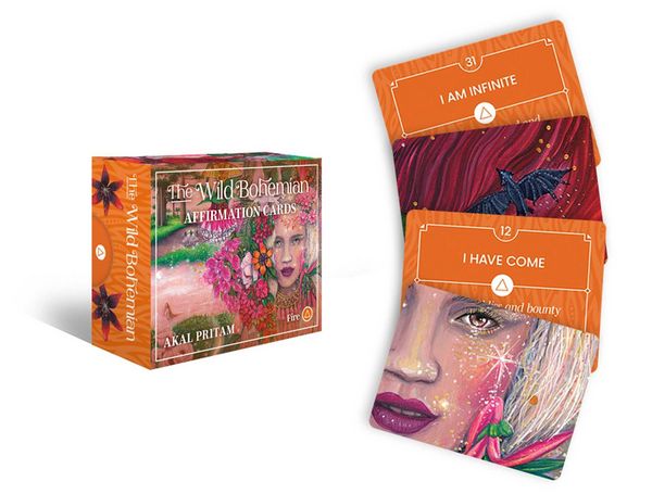 Produktbild: Wild Bohemian