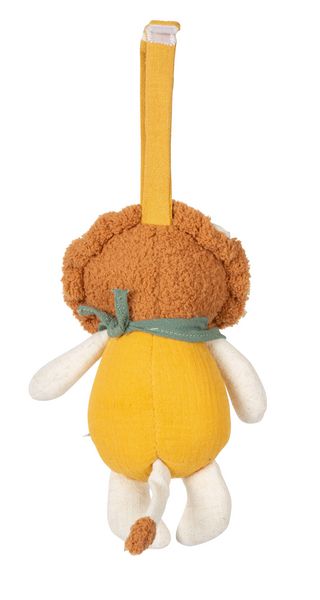 Produktbild: Babyspielzeug Spieluhr aus Stoff "Little Lion