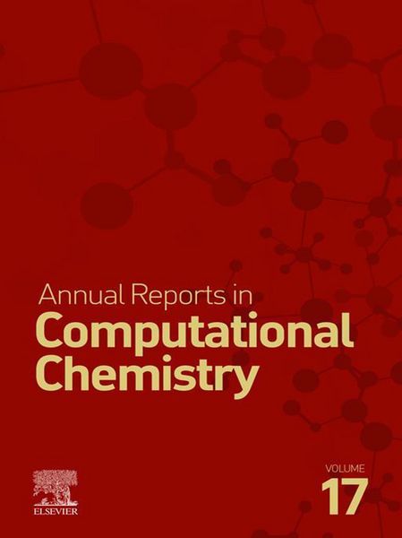 Produktbild: Annual Reports in Computational Chemistry
