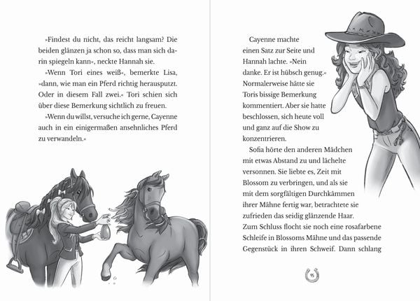 Produktbild: Schleich&reg; Horse Club&trade; &ndash; Meine Horse-Club-Box