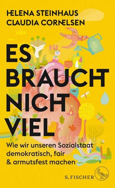 Produktbild: Es braucht nicht viel