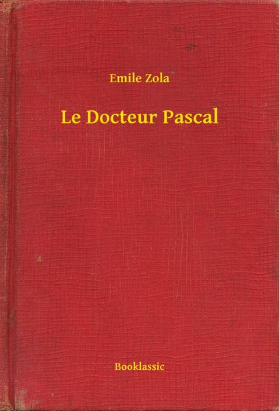 Produktbild: Le Docteur Pascal
