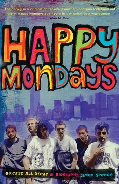 Produktbild: Happy Mondays