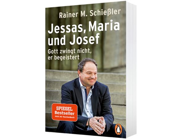 Produktbild: Jessas, Maria und Josef