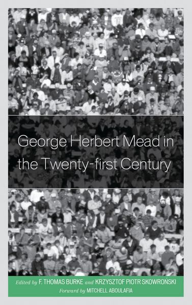 Produktbild: George Herbert Mead in the Twenty-first Century