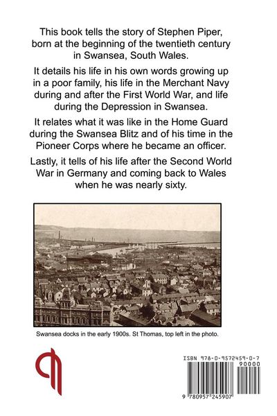 Produktbild: A Swansea man remembers