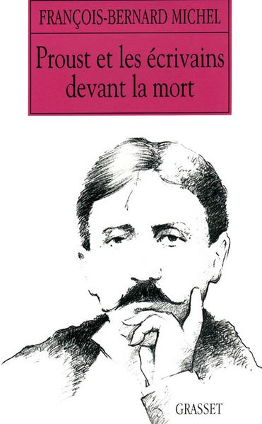 Produktbild: Proust et les &eacute;crivains devant la mort