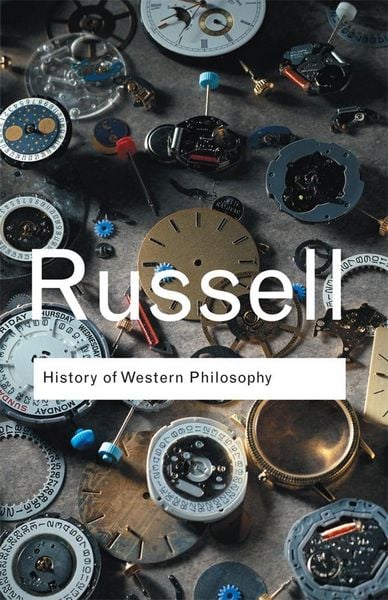 Produktbild: History of Western Philosophy