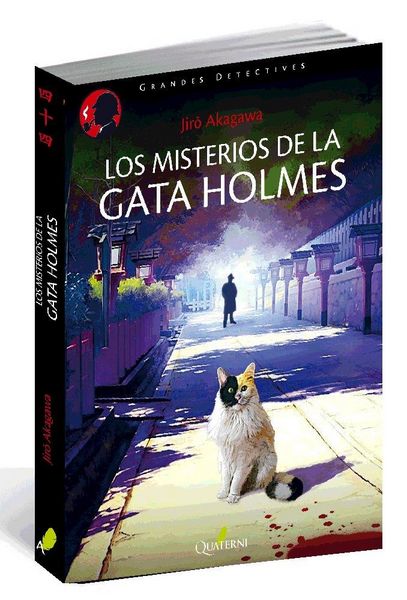 Produktbild: Los misterios de la gata Holmes