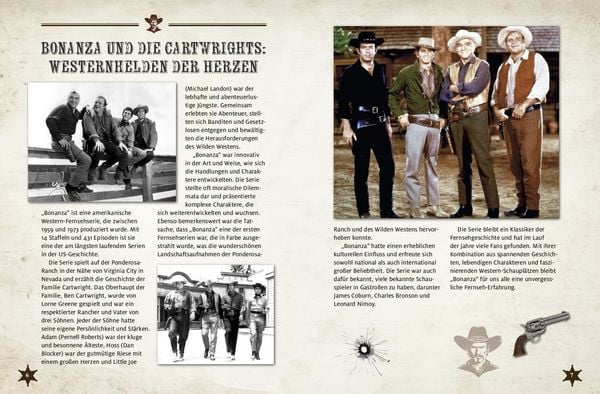 Produktbild: Logikr&auml;tsel Westernhelden